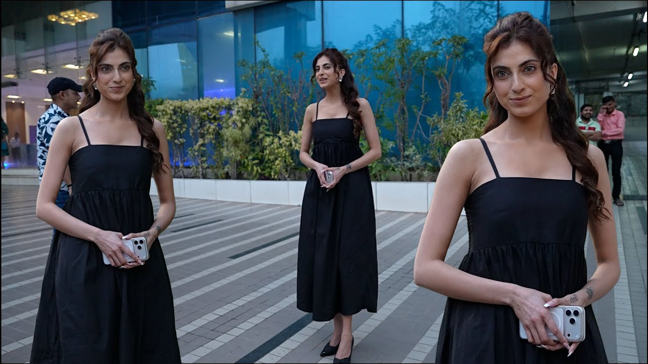 Farrhana Bhatt Sends Best Wishes to Nehal Chudasama for ‘The 50’ Upcoming Project & More