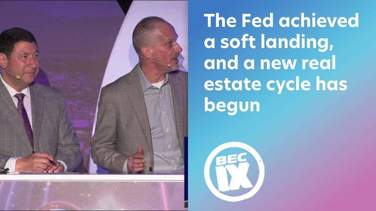Intellectual Debate - "A New Real Estate Cycle Has Begun" | BEC 2025