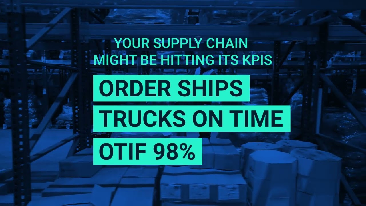 Your OTIF Is 98%… So Why Are Profits Falling