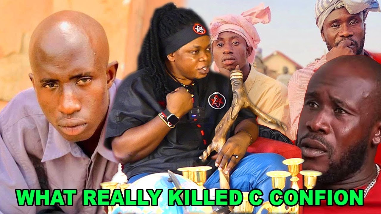 The True Secret Death of C Confion, Nana Barxy Tells Akabenezer and The Family | Efie Nsem