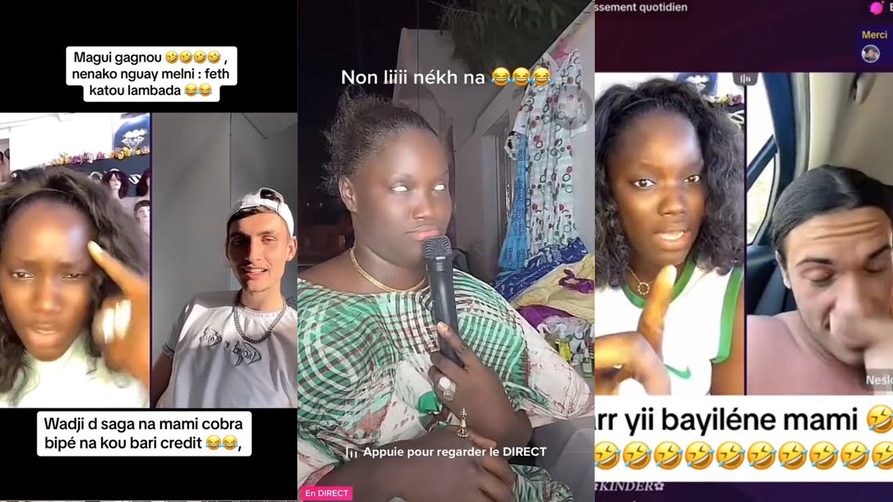 Mami Cobra 🐍 ak Narr yi 🤣🤣🐍😂