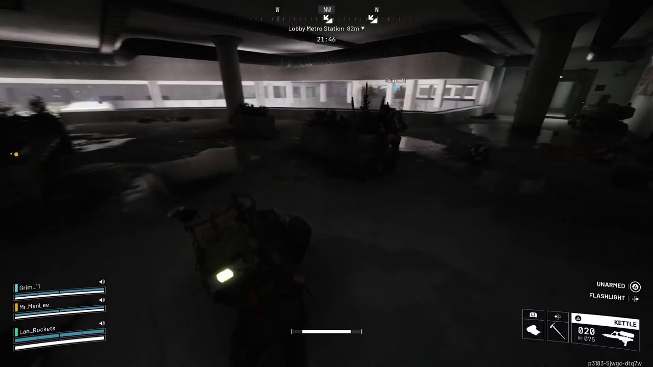 Arc raiders with trio
