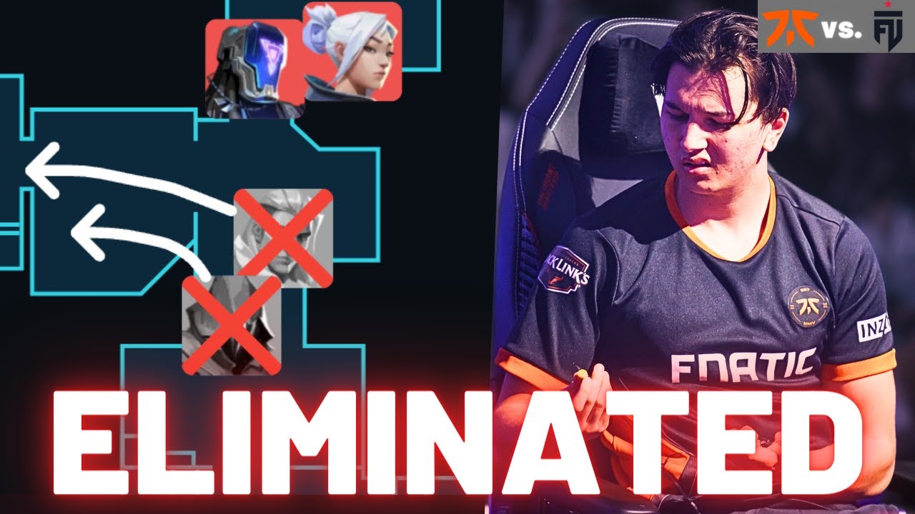 How EVERYTHING Went WRONG For Fnatic! | FUT vs FNC Analysis