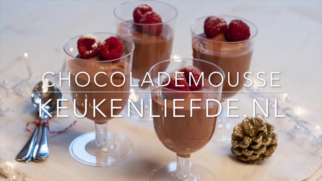 Chocolademousse