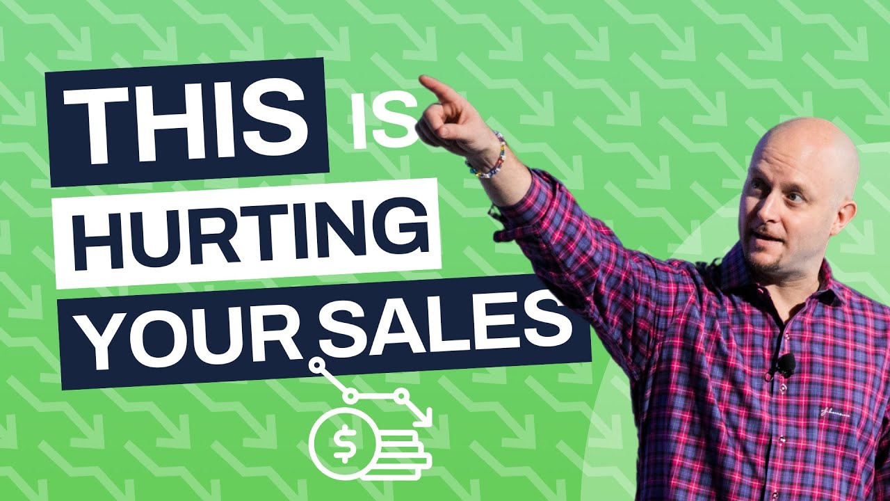 STOP Offering Discounts to Prospects... Here's Why (Sales Tips)