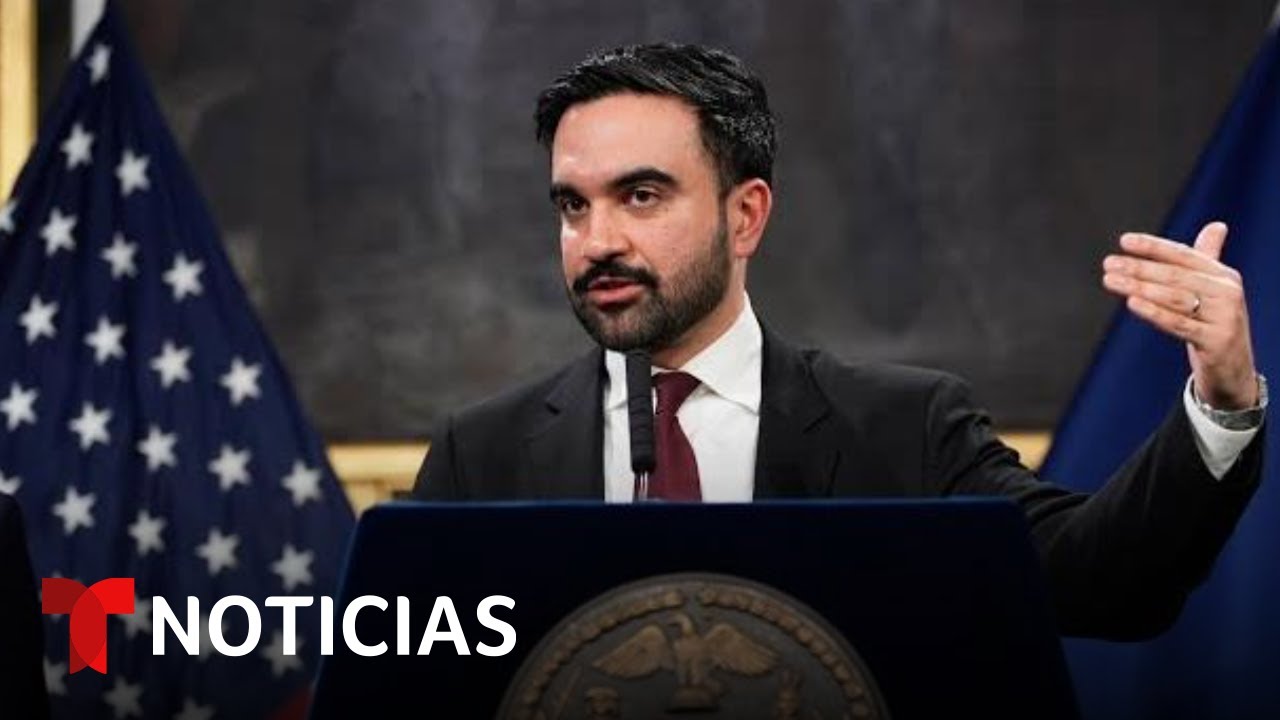 Los neoyorquinos reaccionan con incertidumbre y rechazo al plan de aumento fiscal de Mamdani