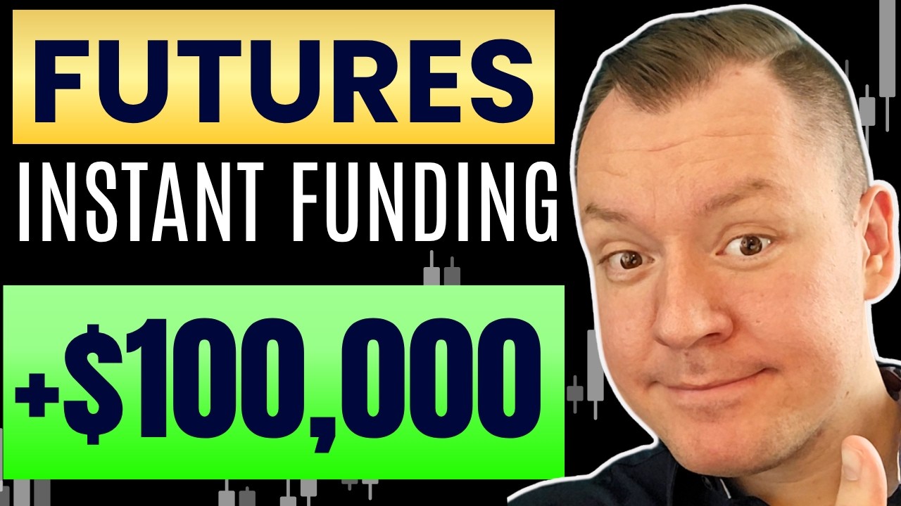 Best Futures Instant Funding Prop Firm (Cheap & Legit)
