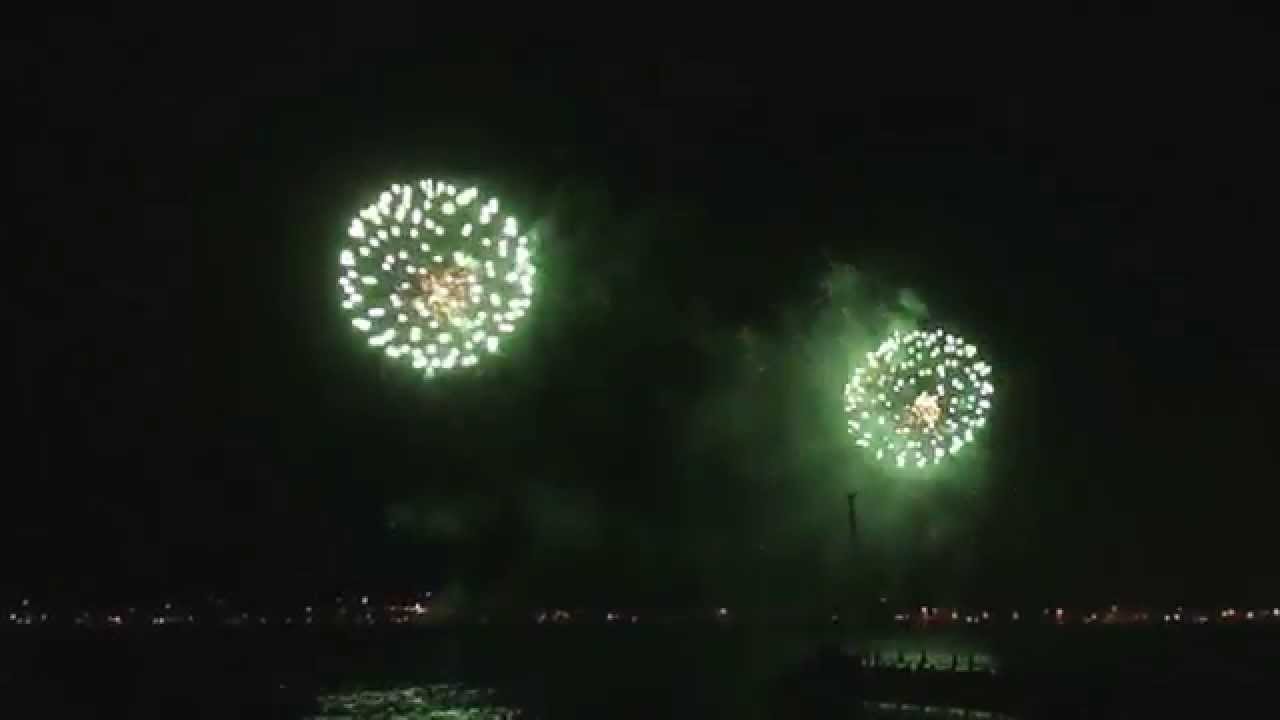 festival pyrotechnique cannes russie 24.08.2014