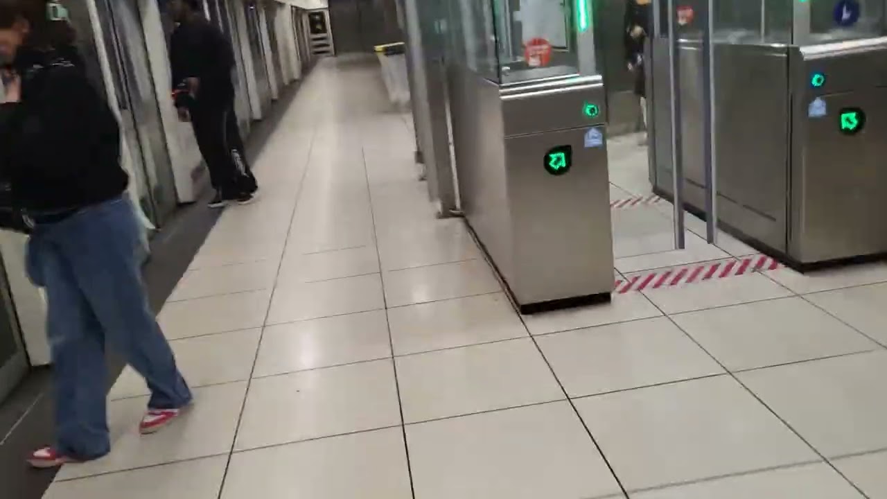 [METRO]Ligne 2 - journée du vendredi 13 mars