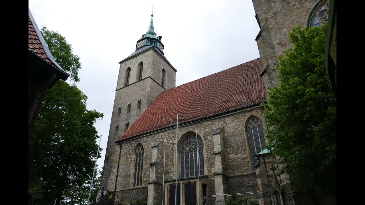 Greven St. Martinus Vollgeläut