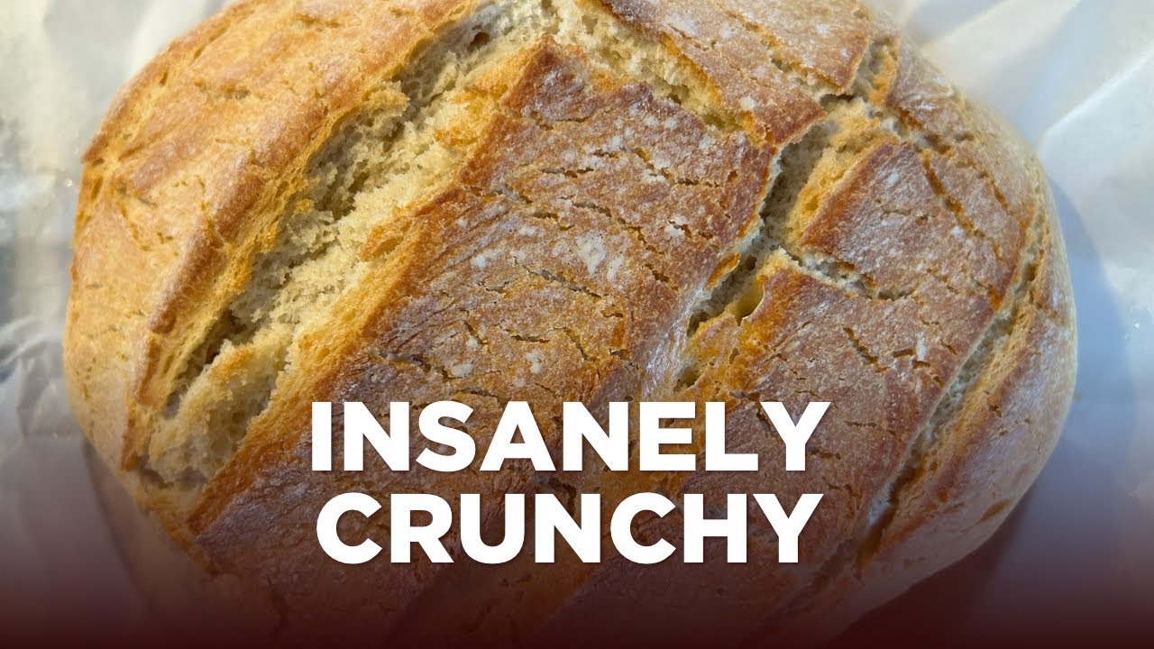 Why Everyone is Baking Bread in Cast Iron Now