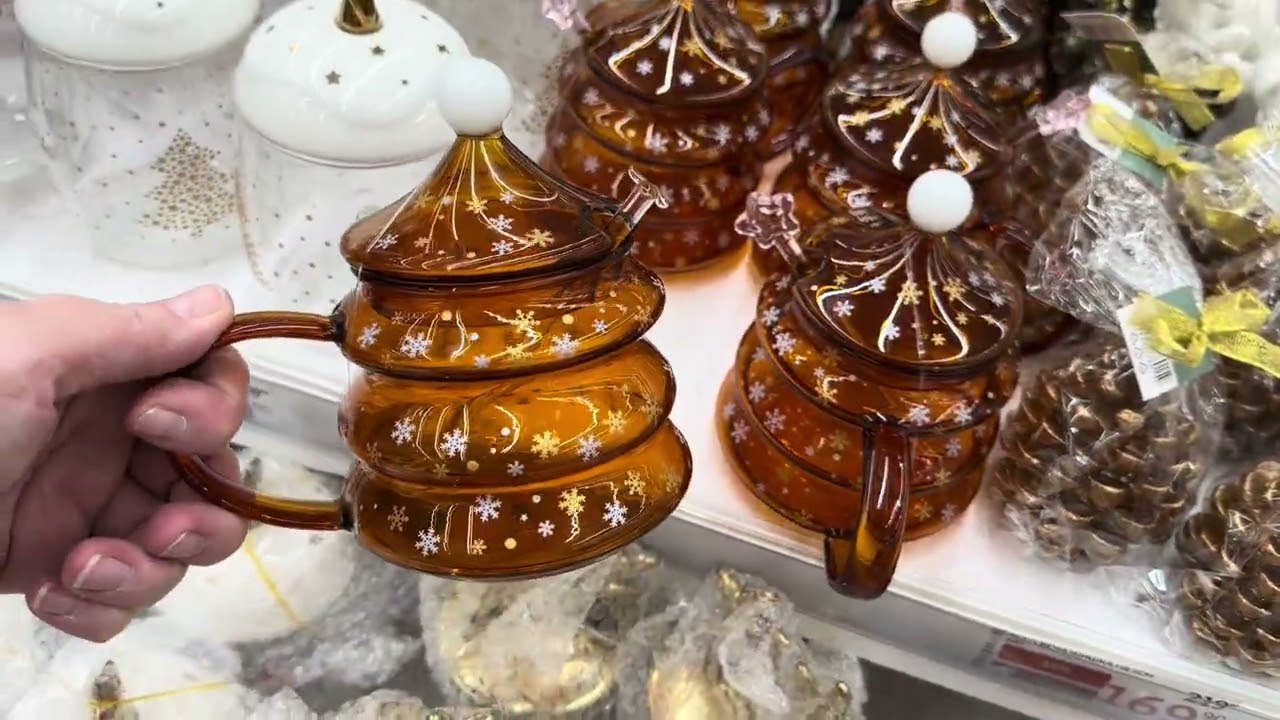 😭 БОЛЬШЕ НИКОГДА НЕ ПОЙДУ В АШАН! РАЗРЫВ МОЗГА ОТ ЭТИХ НОВИНОК НОВОГОДНИХ 