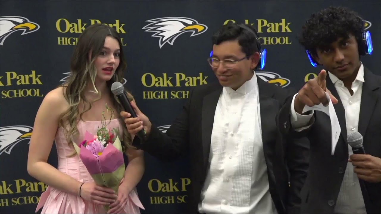 Oak Park Music - Choir Variety Show (2-5-2026)