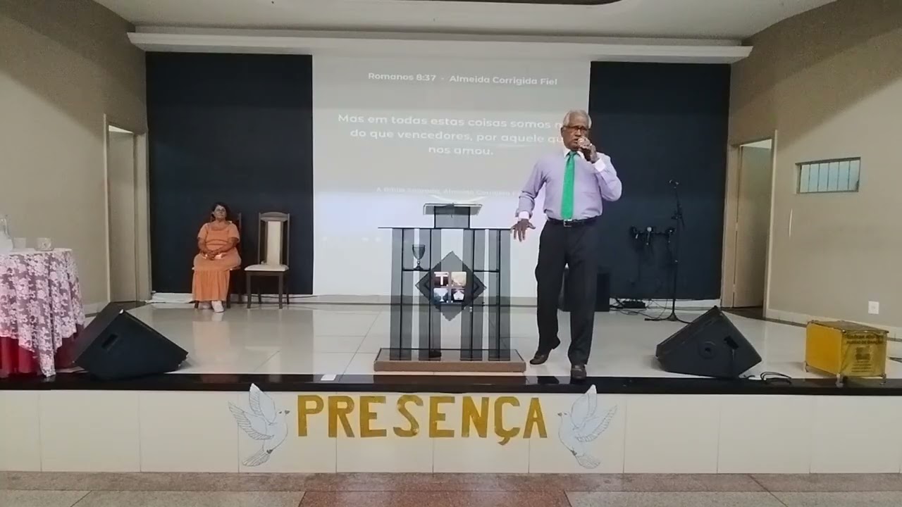 Atentai-vos aos ensinamentos do passado - Pr. Wilson