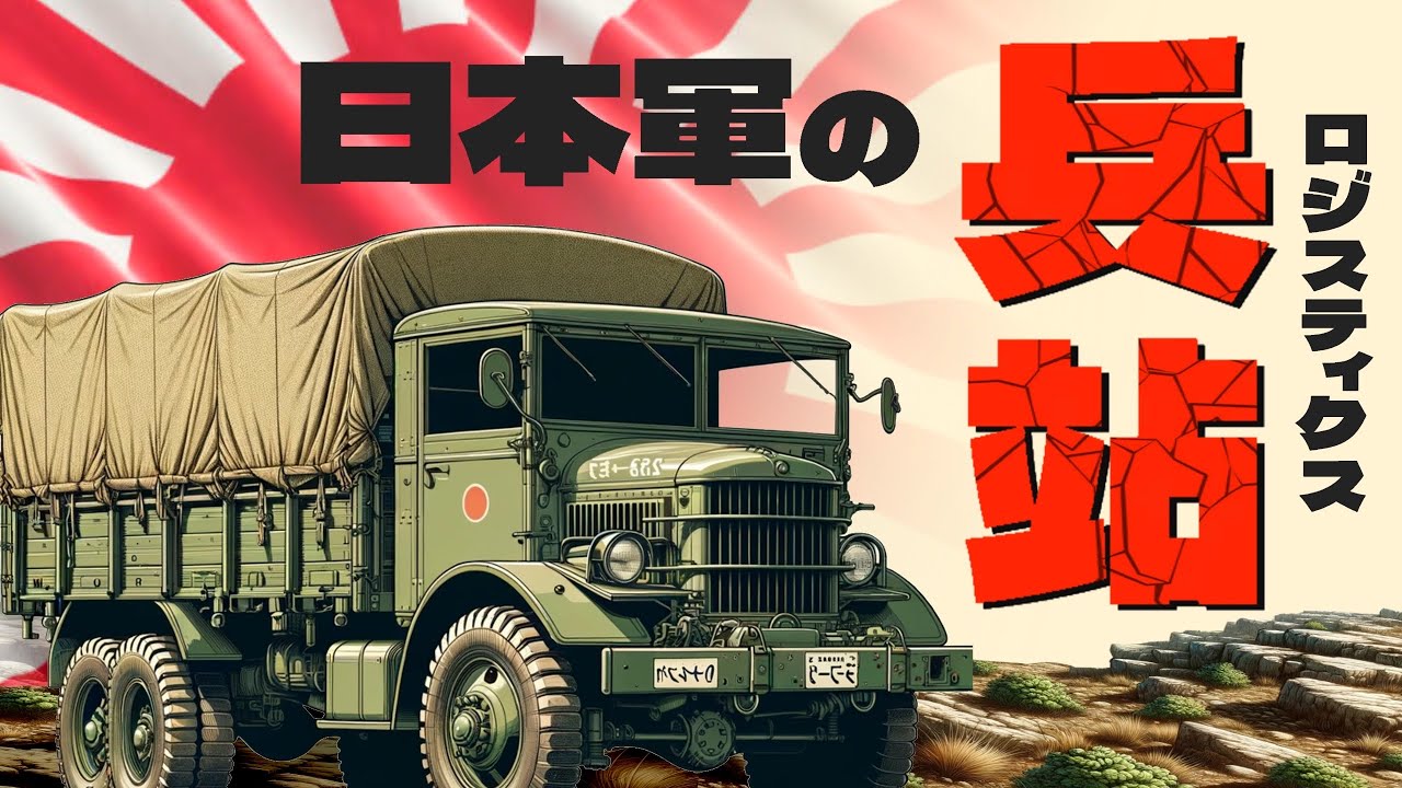 【日本軍の兵站・改】なぜ日本軍は『当たり前』ができなかったのか？