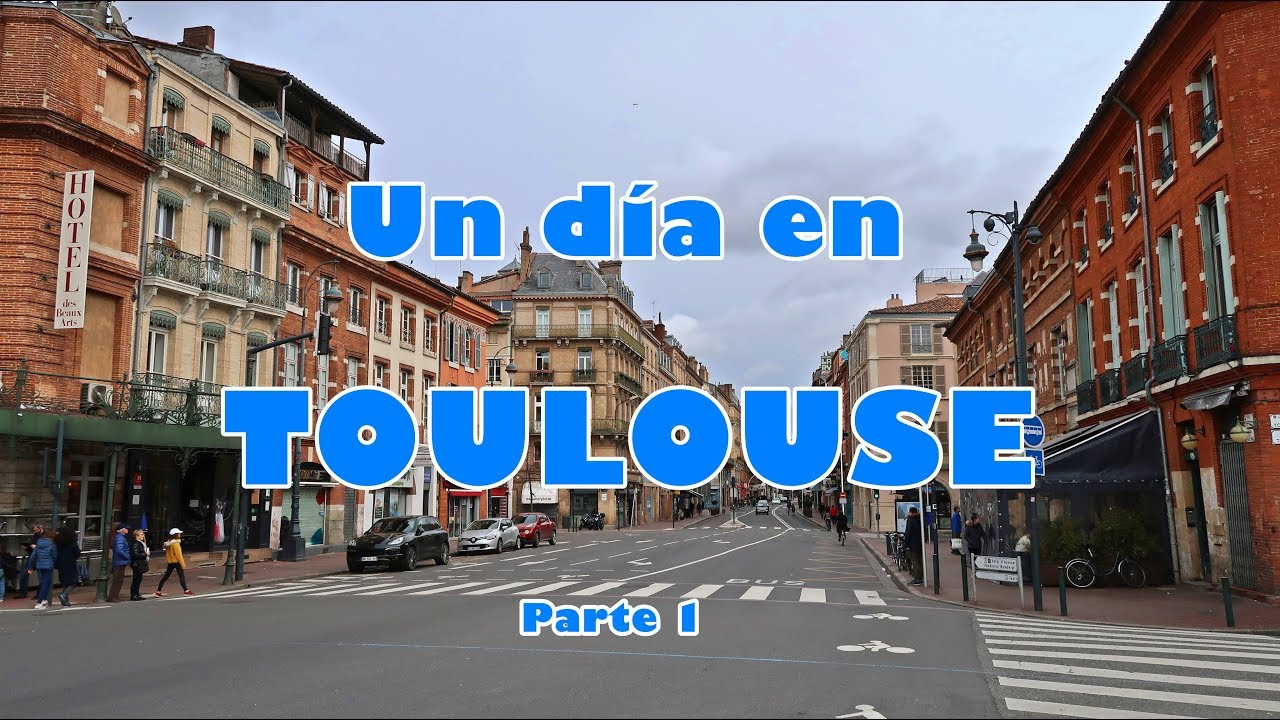 QUÉ VER en TOULOUSE en un día | SeguirViajando