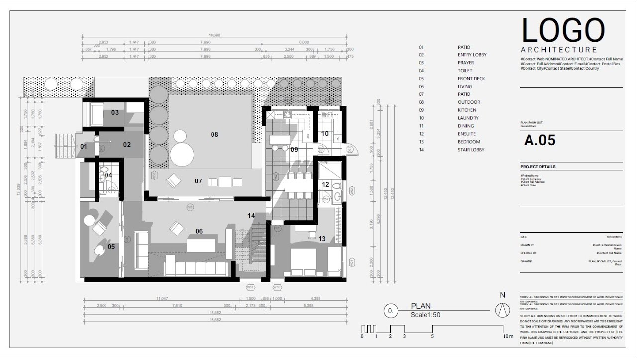 Your First Great ArchiCAD Floor Plan | ArchiCAD Beginner Tutorial