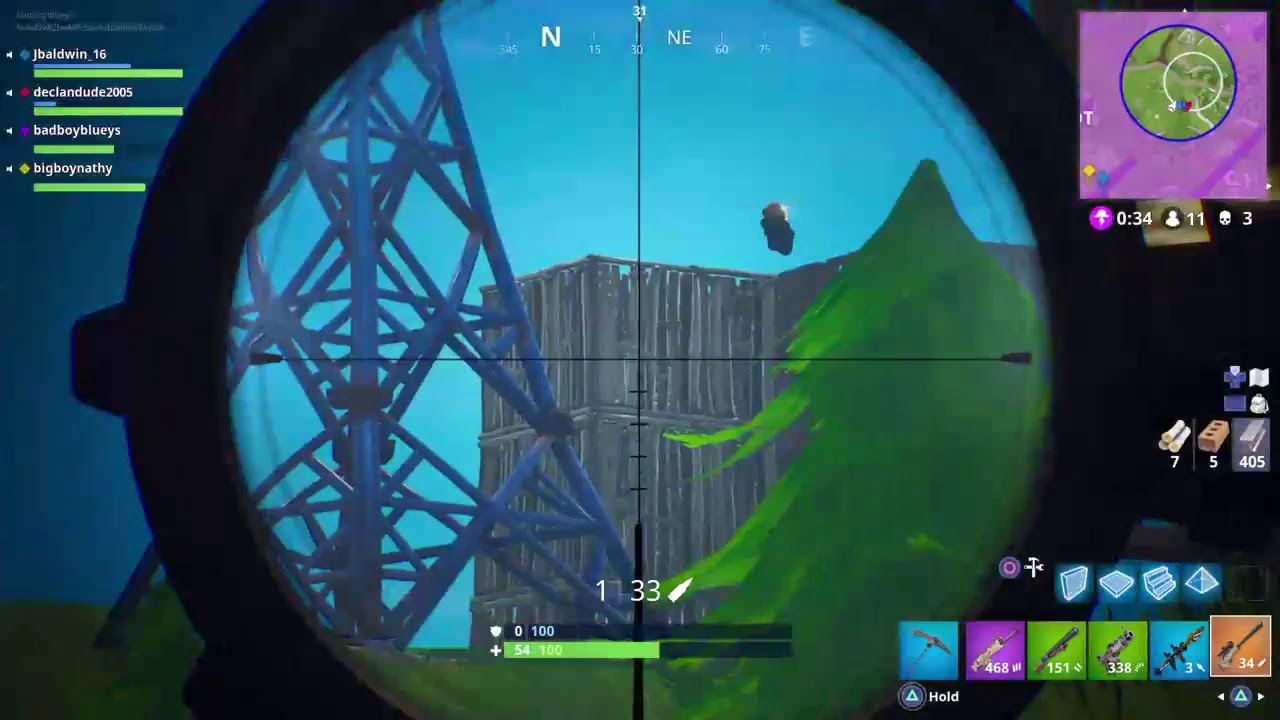 Fortnite new game mod sub