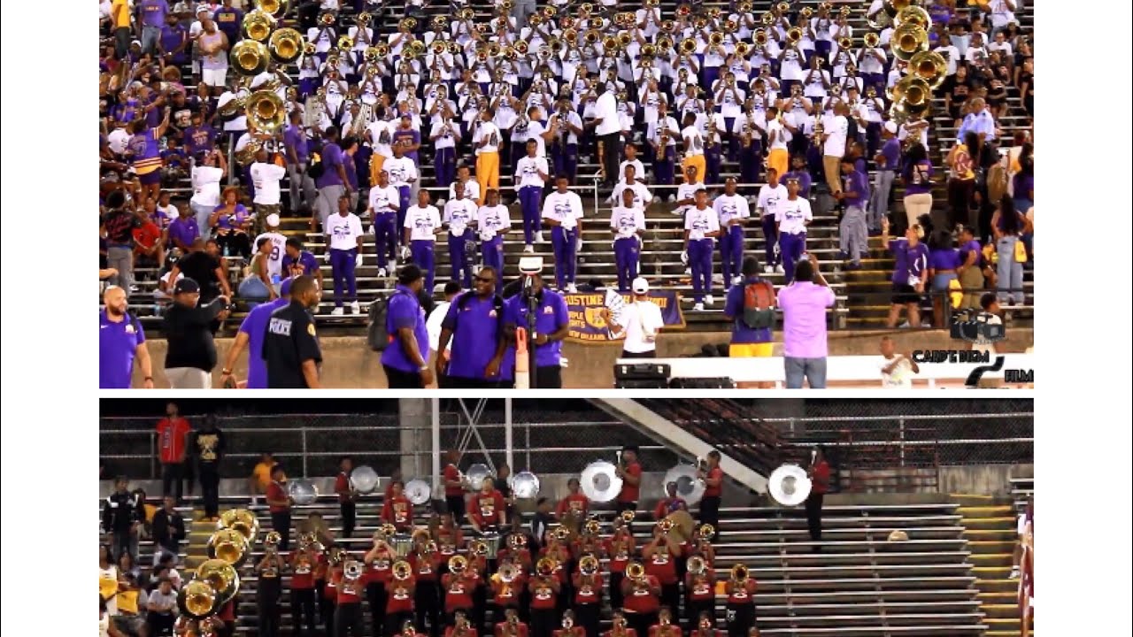 St. Aug vs McDonogh 35 |5th Quarter Battle| (2025)