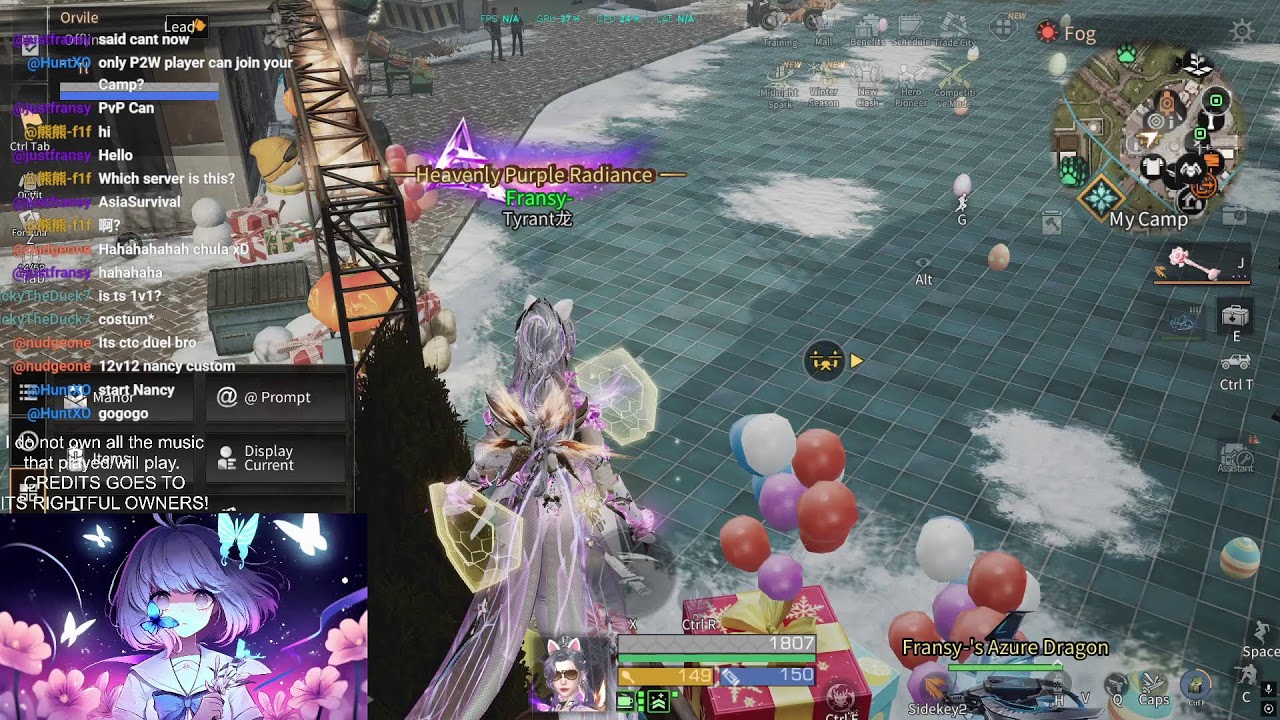 LifeAfter | AsiaSurvival Some PvP