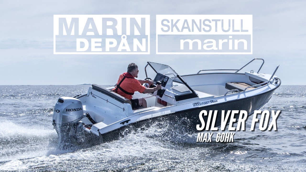 Visning av Silver Fox BR - 2021
