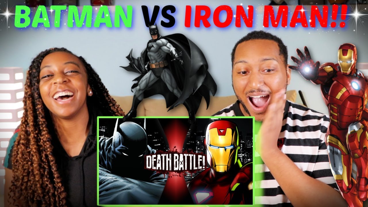 Death Battle! 
