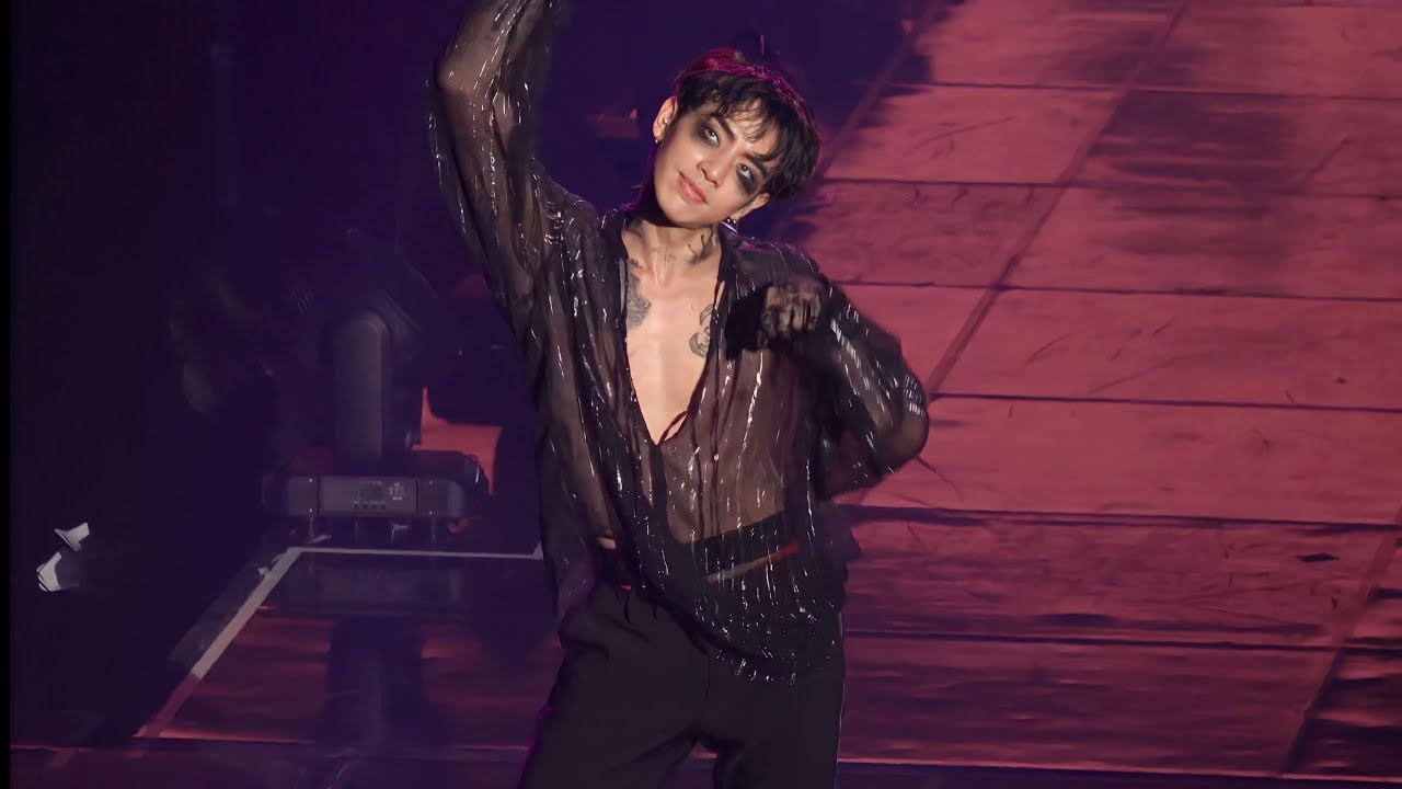 230205 DPR IAN - Scaredy Cat | THE REGIME TOUR FINALE IN SEOUL [4K]