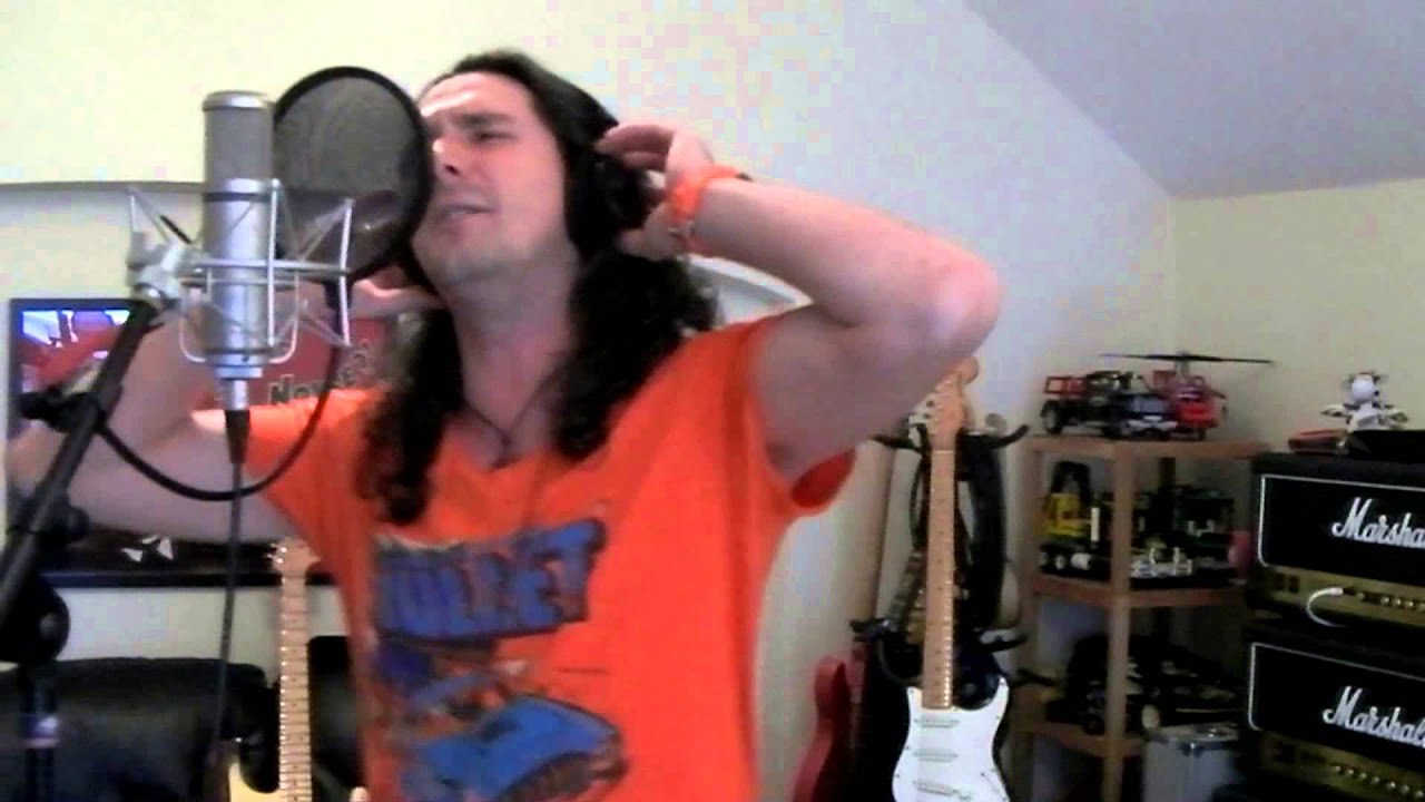 Flight of Icarus - Iron Maiden (Vocal cover by Arpie Gamson)