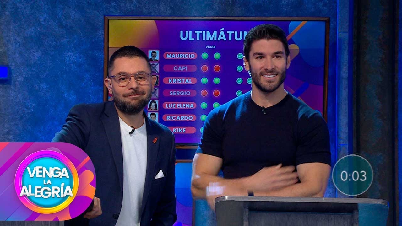 ¡Sobrevivio a tres ataques directos y terminó de la peor manera en el Ultimátum! | Venga La Alegría