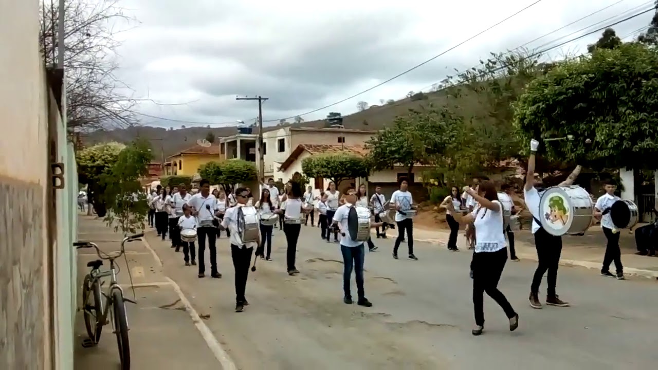 Fanfarra de Franciscopolis MG