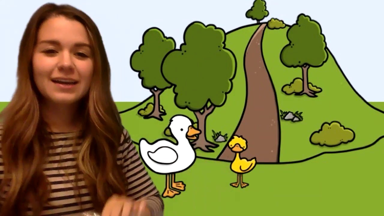 5 Little Ducks