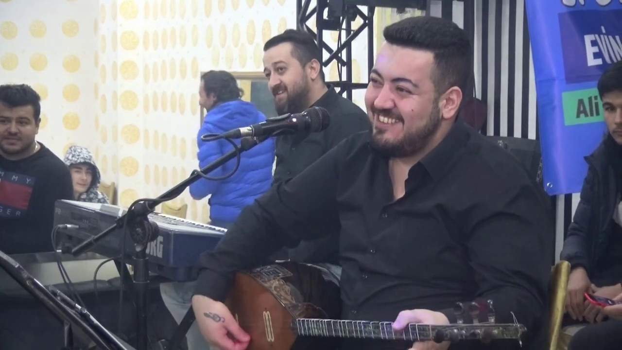 HAKAN İŞLEYEN & ßy_ßaŞkenTLim - DEV ANGARA MUHABBET GECESİ ( OYUN HAVASI ) (YENİ) ██▬█ █ ▀█▀