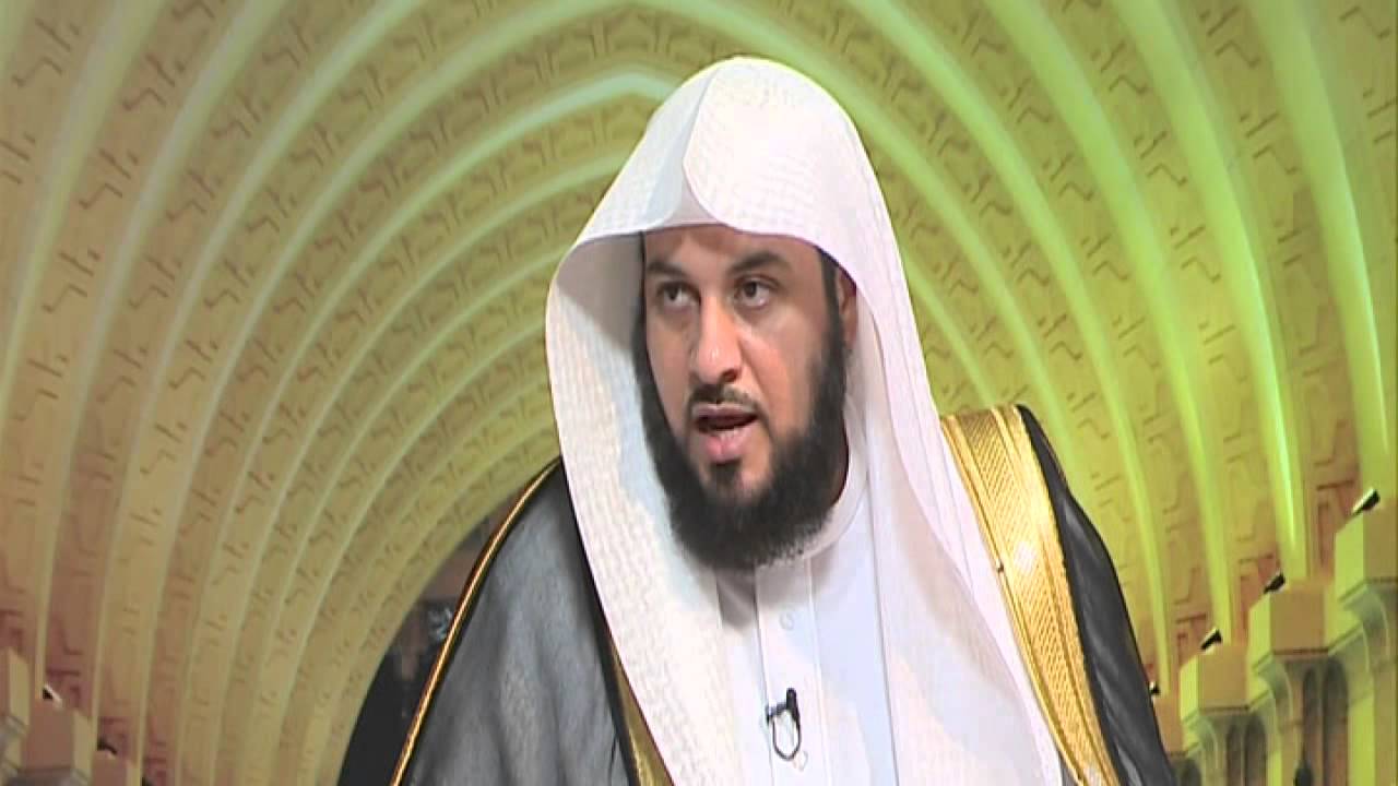 6- بطاقات المشتريات بالحصول على نقاط واحكامها الشيخ أد.محمد العريفي