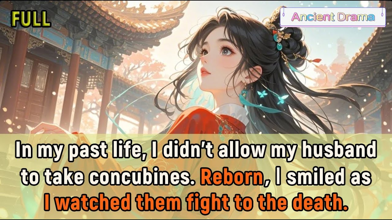 I didn't allow my husband to take concubines . Reborn,I smiled as I watched them fight to the death.