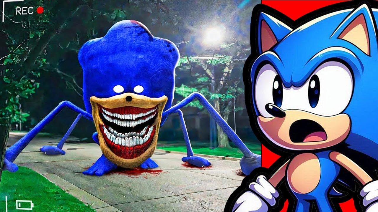 Réagissant AUX VIDÉOS LES PLUS SOMBRES DE SHIN SONIC !