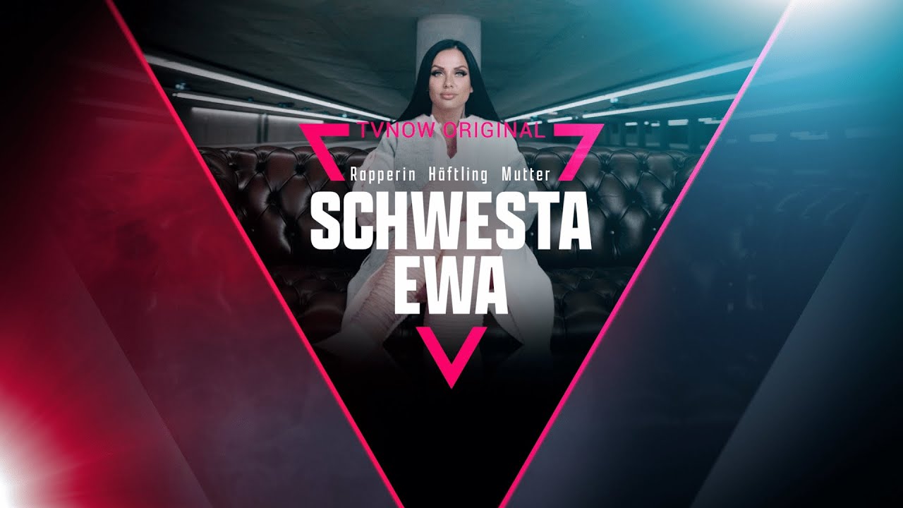 Schwesta Ewa - Rapperin. H&auml;ftling. Mutter. Jetzt auf TVNOW!