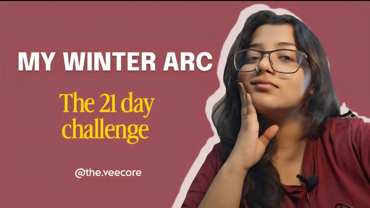 I hit RESET before my exams - 21 DAY CHALLENGE 