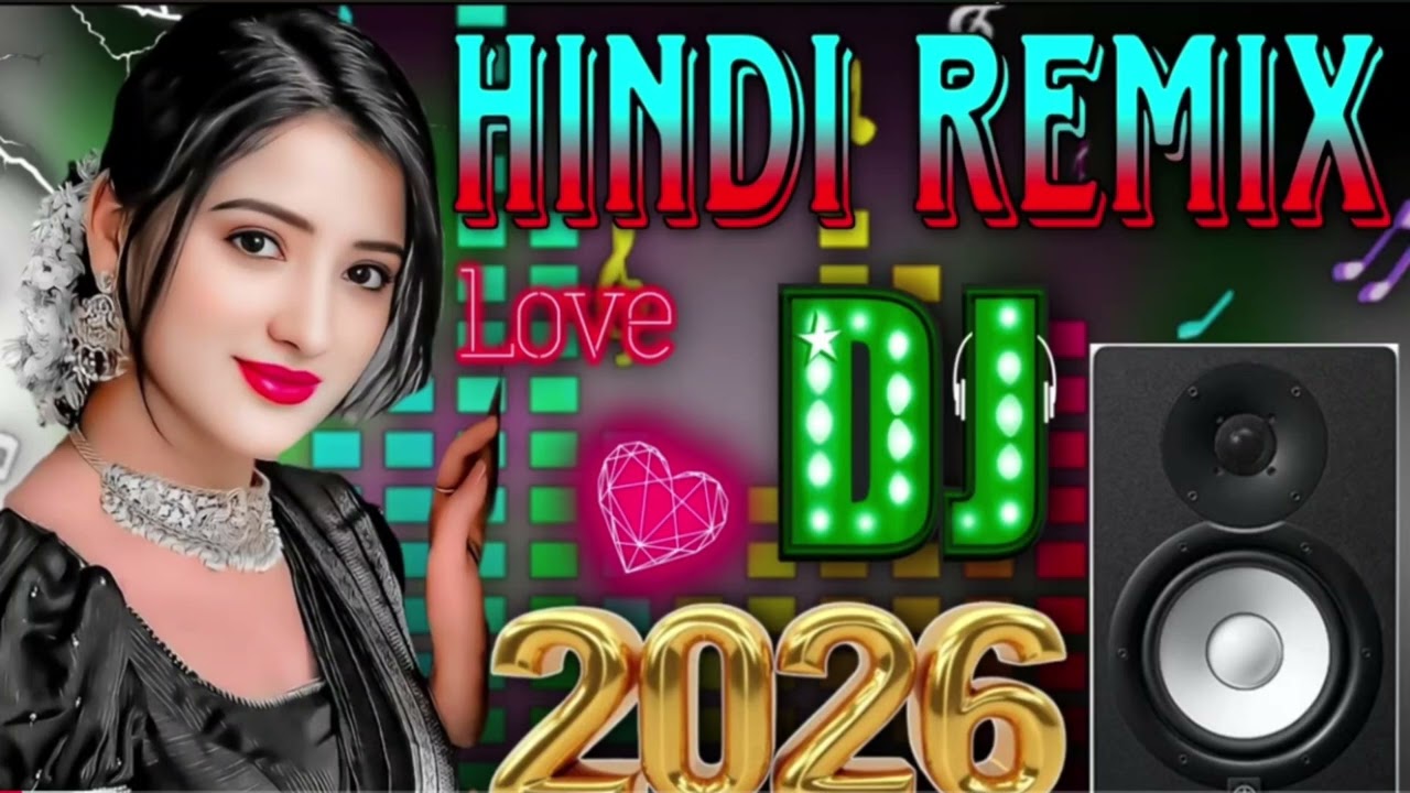 New Hindi Dj Song 💙Best Hindi Old Dj Remix 🥀 Bollywood Nonstop Dj Song ❤️‍🔥2026 Dj Song #surj