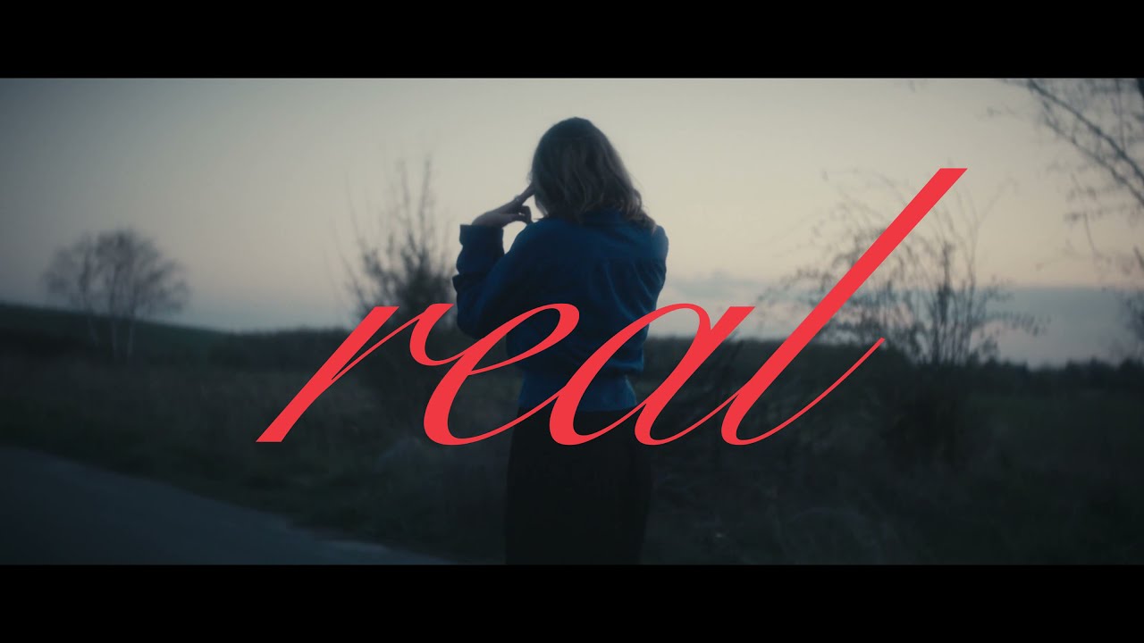 Blue Eyes (Official Video) - Angèle Tremsal's ENIVRANCE