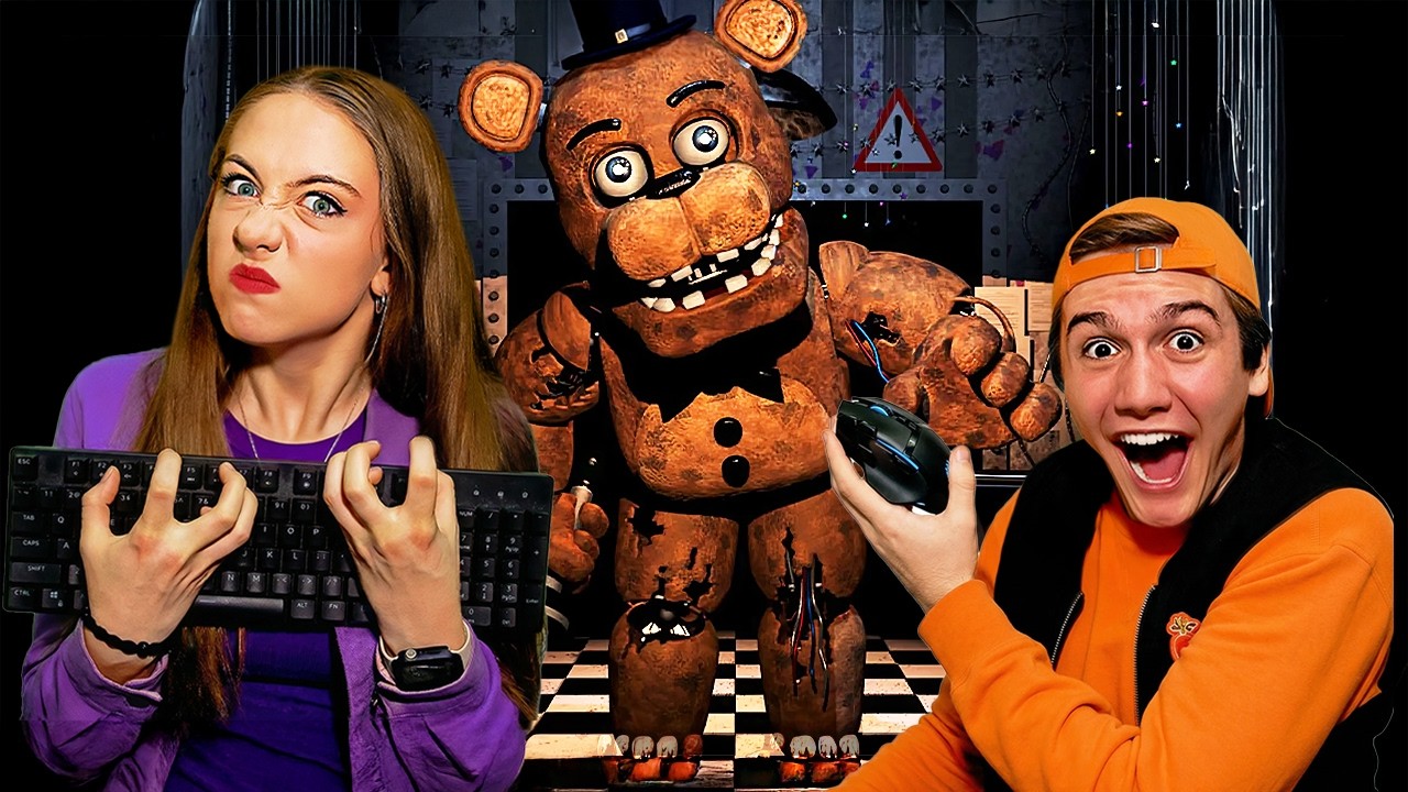Shiloh & Bros SHARE FNAF 2?!?!?