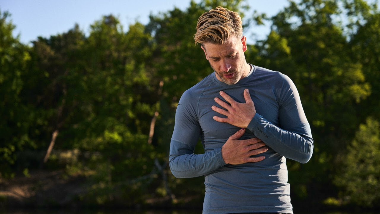 Before the Run - Breathe Light Exercise