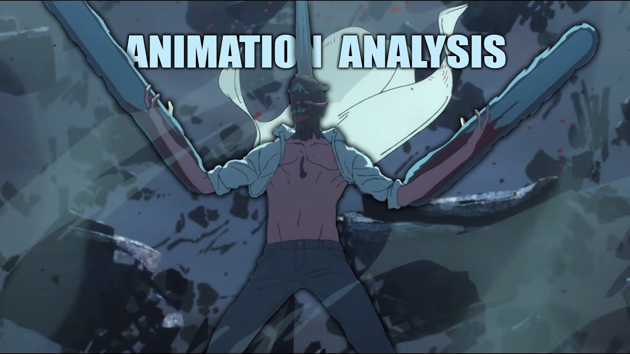 Animation Analysis + Staff Spotlight | Chainsaw Man &ndash; The Movie: Reze Arc PV