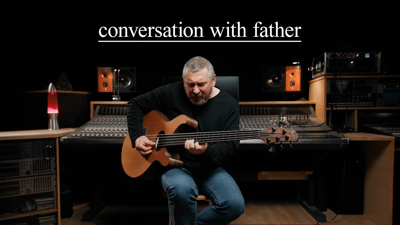 Adrian Maruszczyk - conversation with father