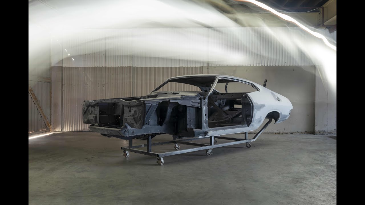 Chicken Coupe: From Rust to Ready – The Journey of a Rare XA GT-351 RPO83