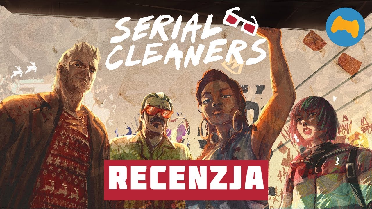 Serial Cleaners - recenzja gry