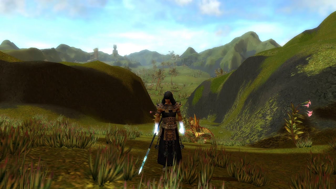 Guild Wars - Solo Farm Guide #1 North Kryta Province(NM)