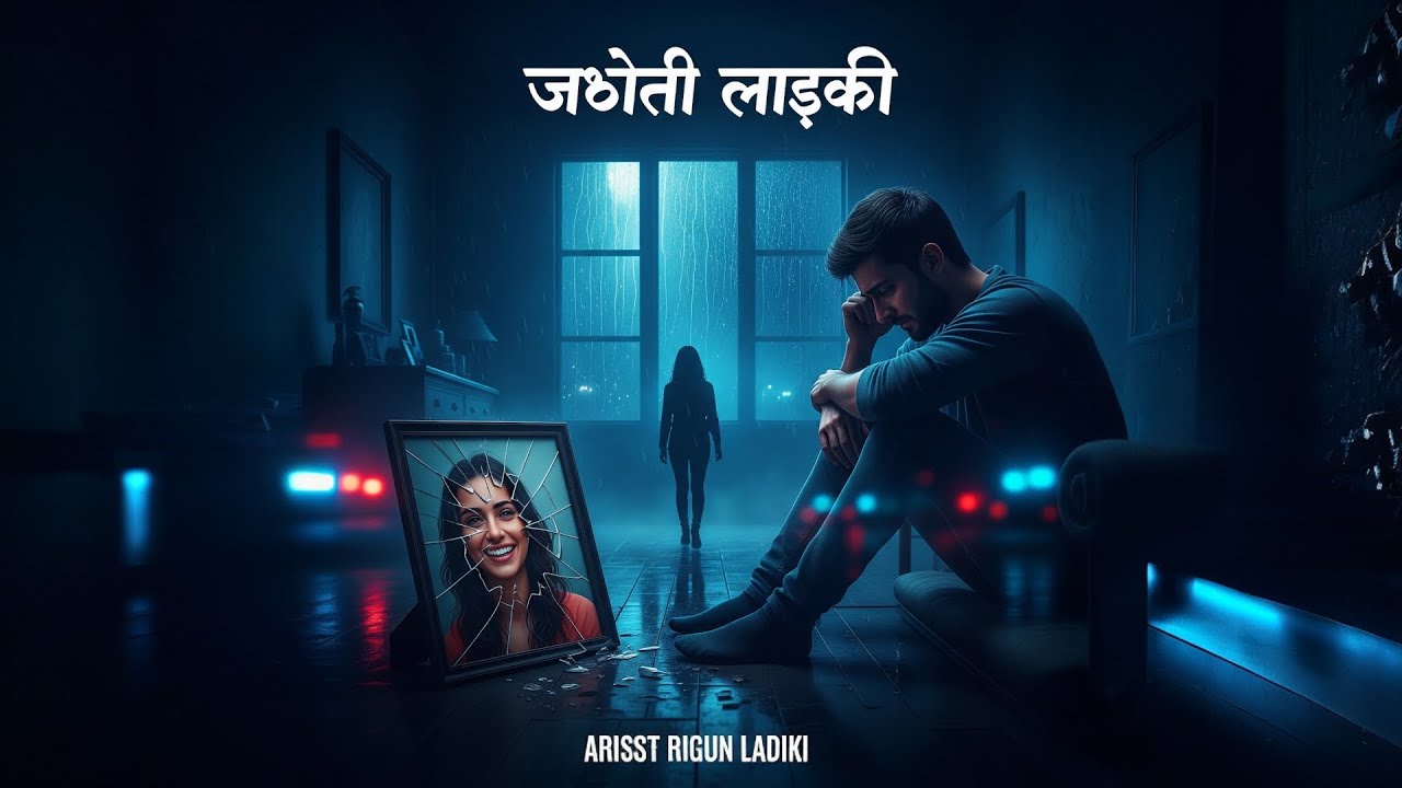 Jhoothi Ladki 💔 | Breakup Sad Song | Official Audio | Ikram