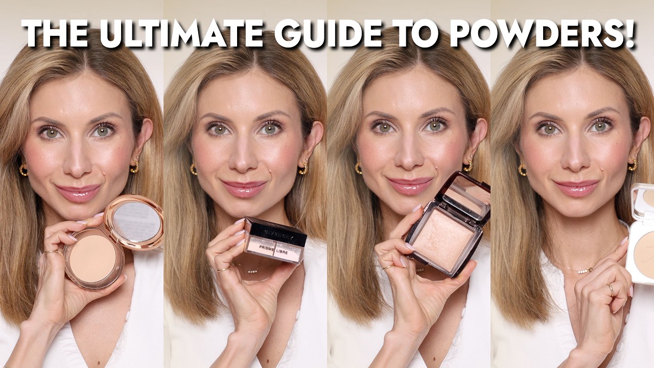 Find Your Best Powder Type! The Ultimate Guide to Powders