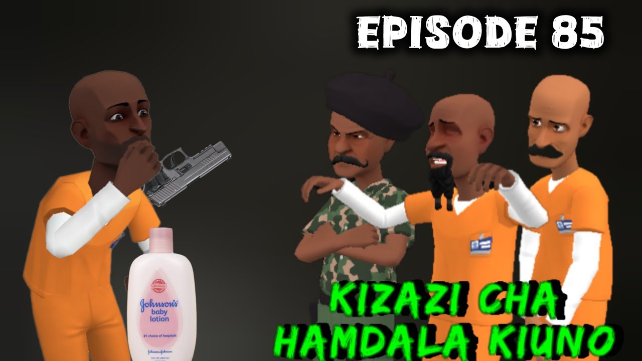 KIZAZI CHA HAMDALA KIUNO•|EP 85|