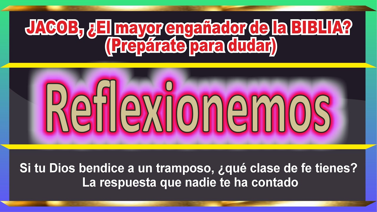 Apología de Jacob